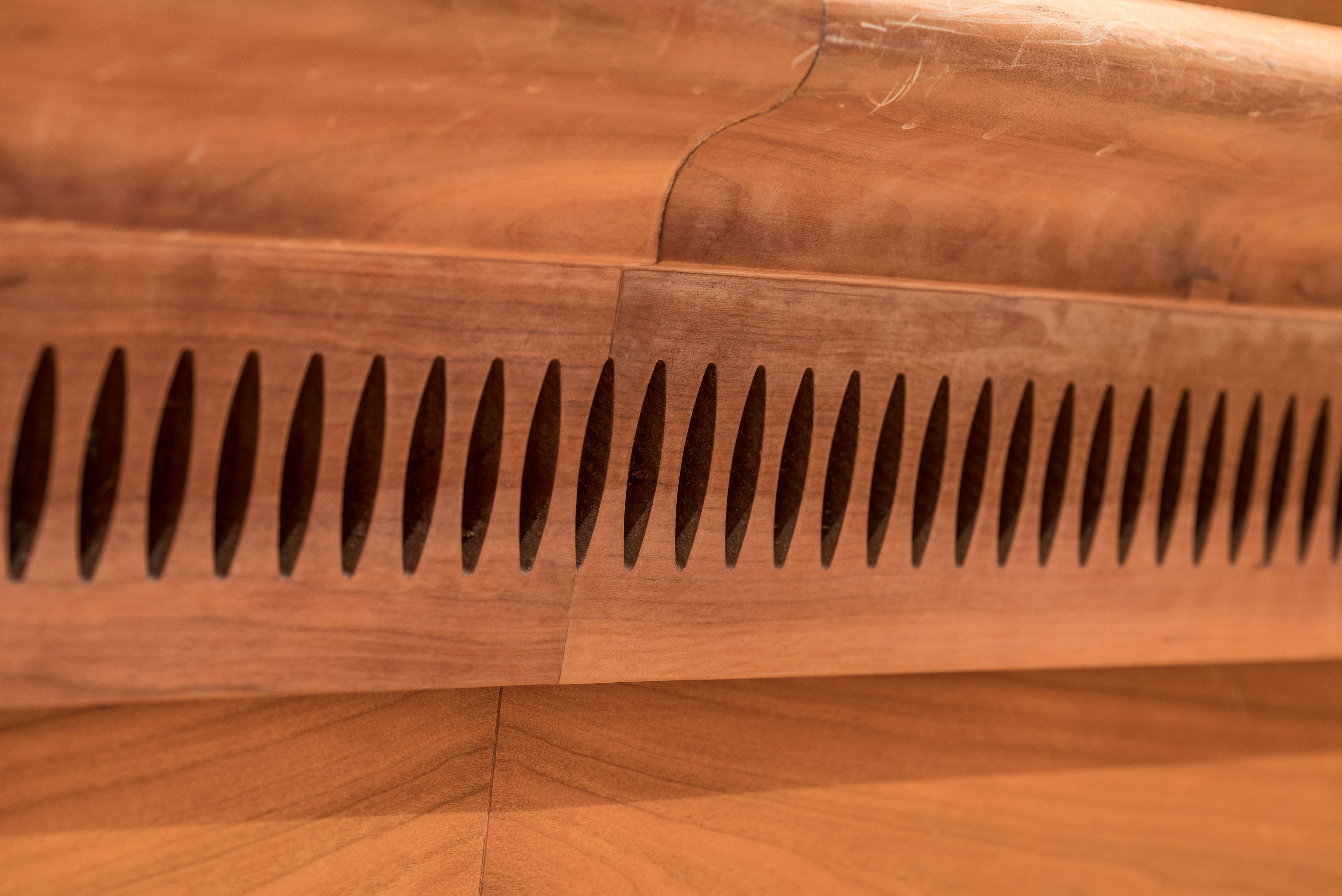 arredi in legno acustica lecce