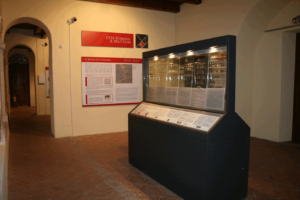 allestimenti museali su misura Schiavone Interiors