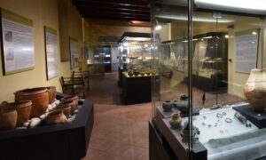 allestimenti museali Lecce Schiavone Interiors