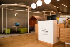 allestimenti su misura per biblioteche Schiavone Interiors