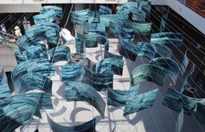 allestimenti per mostre temporanee su misura schiavone interiors