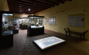 teche per musei Schiavone Interiors
